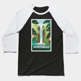 GUINTUBDAN Baseball T-Shirt